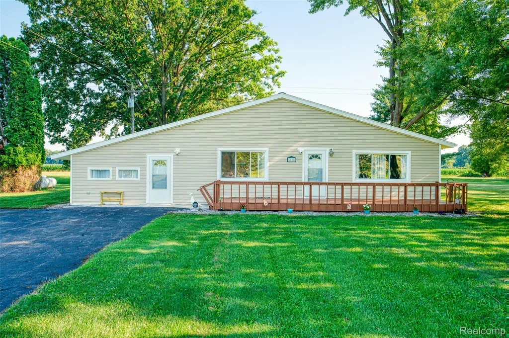 4000 E Frost Road Leroy Township MI 48892
