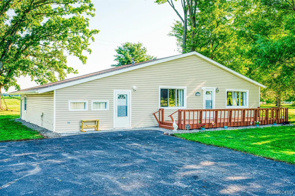 4000 E Frost Road Leroy Township MI 48892