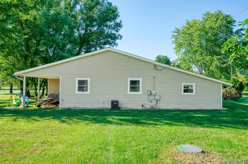 4000 E Frost Road Leroy Township MI 48892