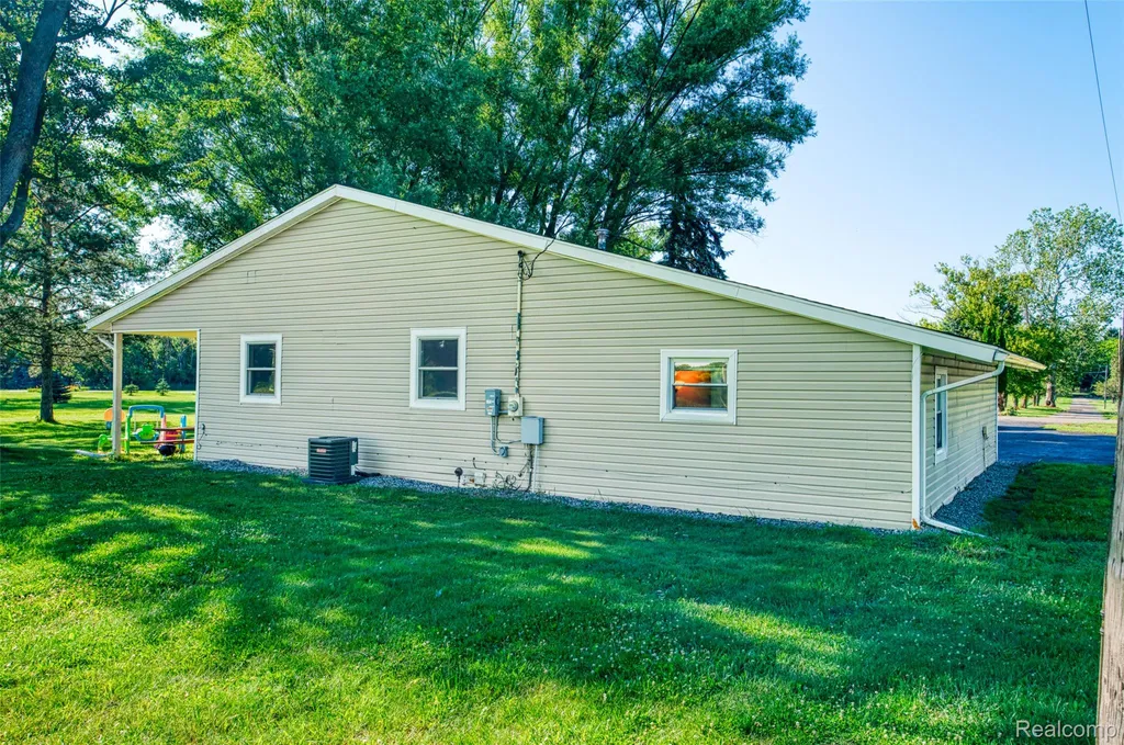 4000 E Frost Road Leroy Township MI 48892