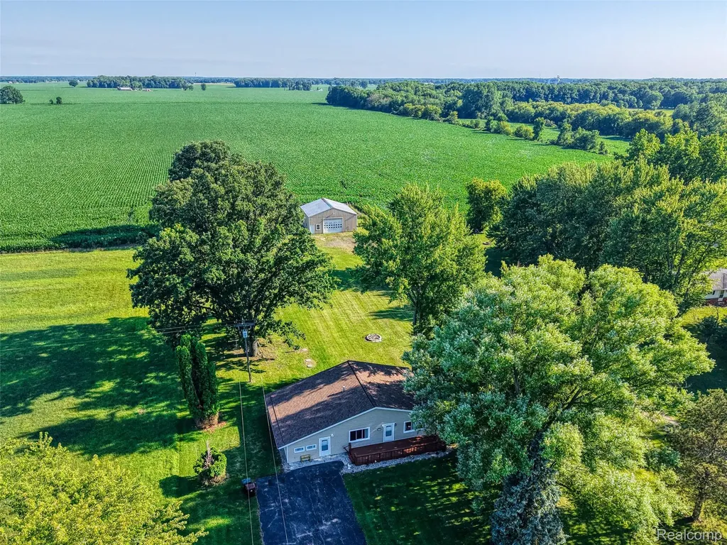 4000 E Frost Road Leroy Township MI 48892