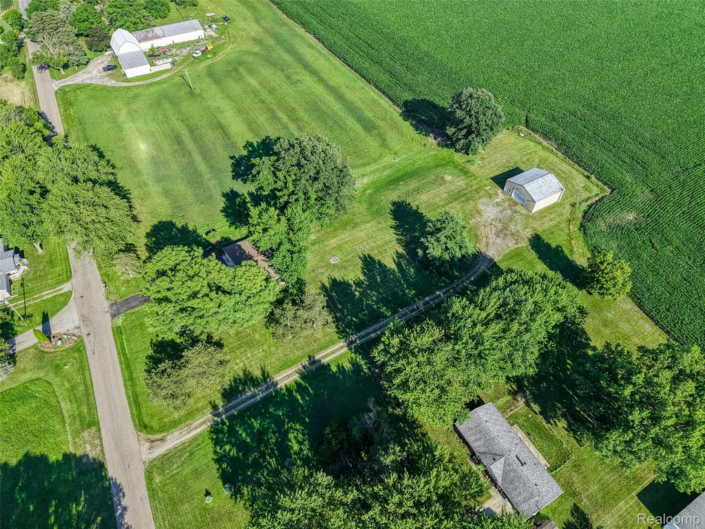 4000 E Frost Road Leroy Township MI 48892