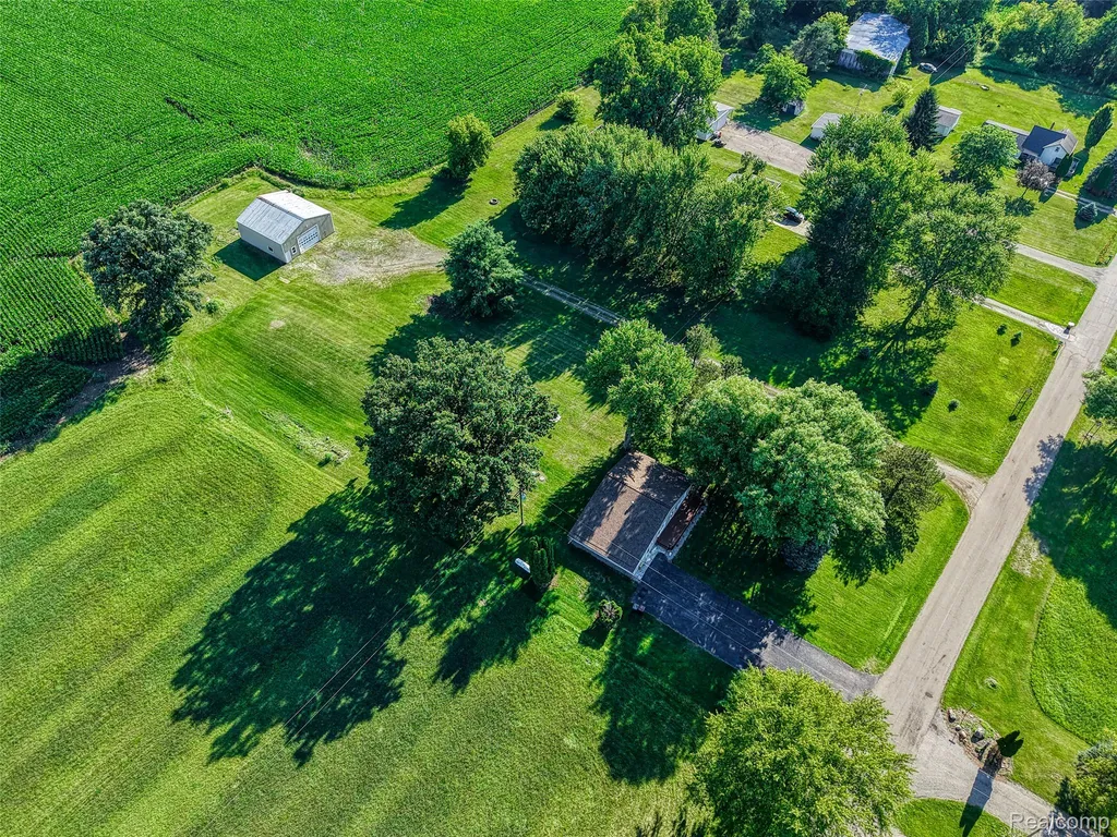 4000 E Frost Road Leroy Township MI 48892