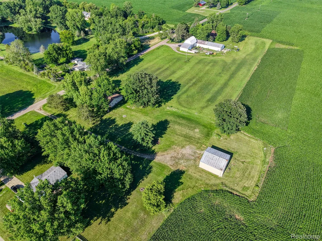 4000 E Frost Road Leroy Township MI 48892