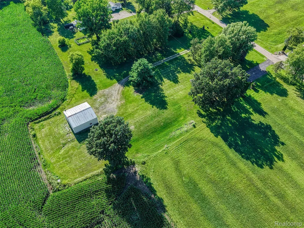 4000 E Frost Road Leroy Township MI 48892