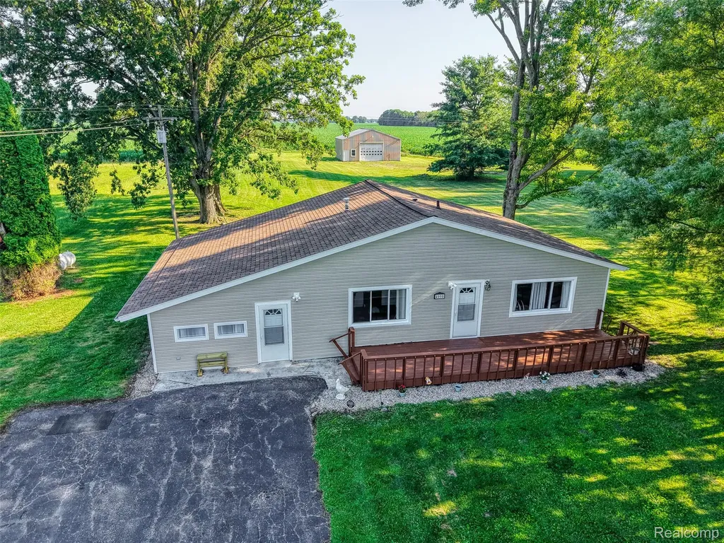 4000 E Frost Road Leroy Township MI 48892