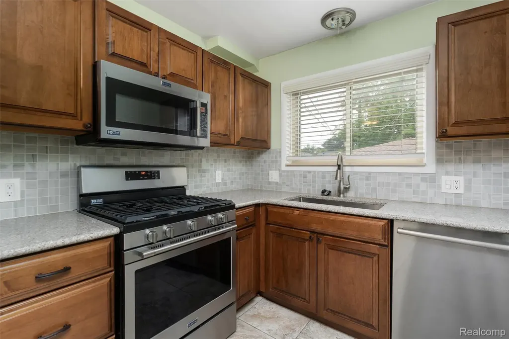 22804 Furton Street St. Clair Shores City MI 48082