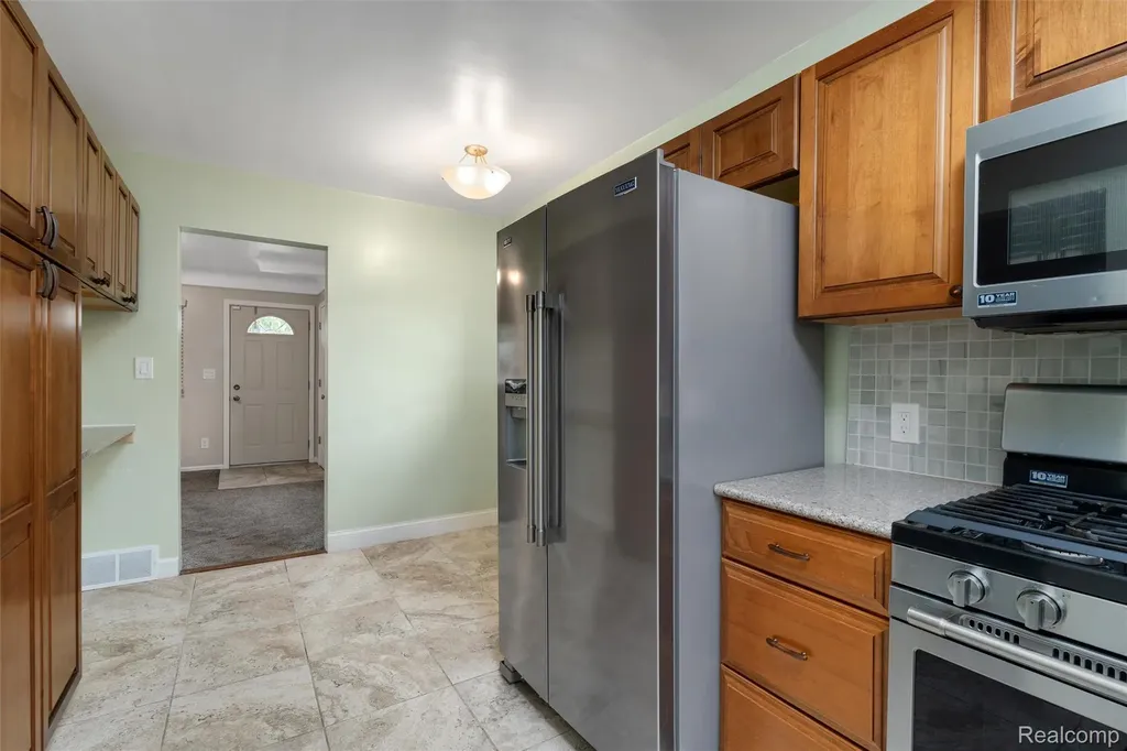 22804 Furton Street St. Clair Shores City MI 48082
