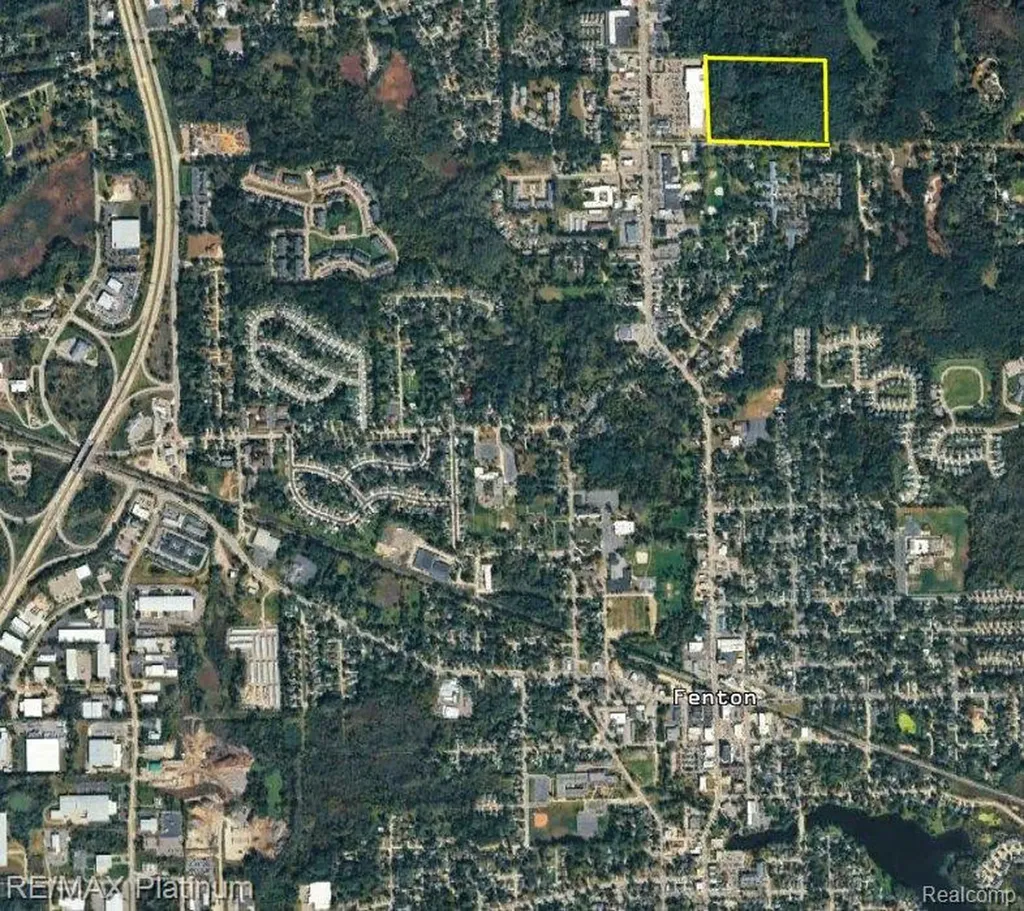 Parcel 3 Dauner Road Fenton City MI 48430