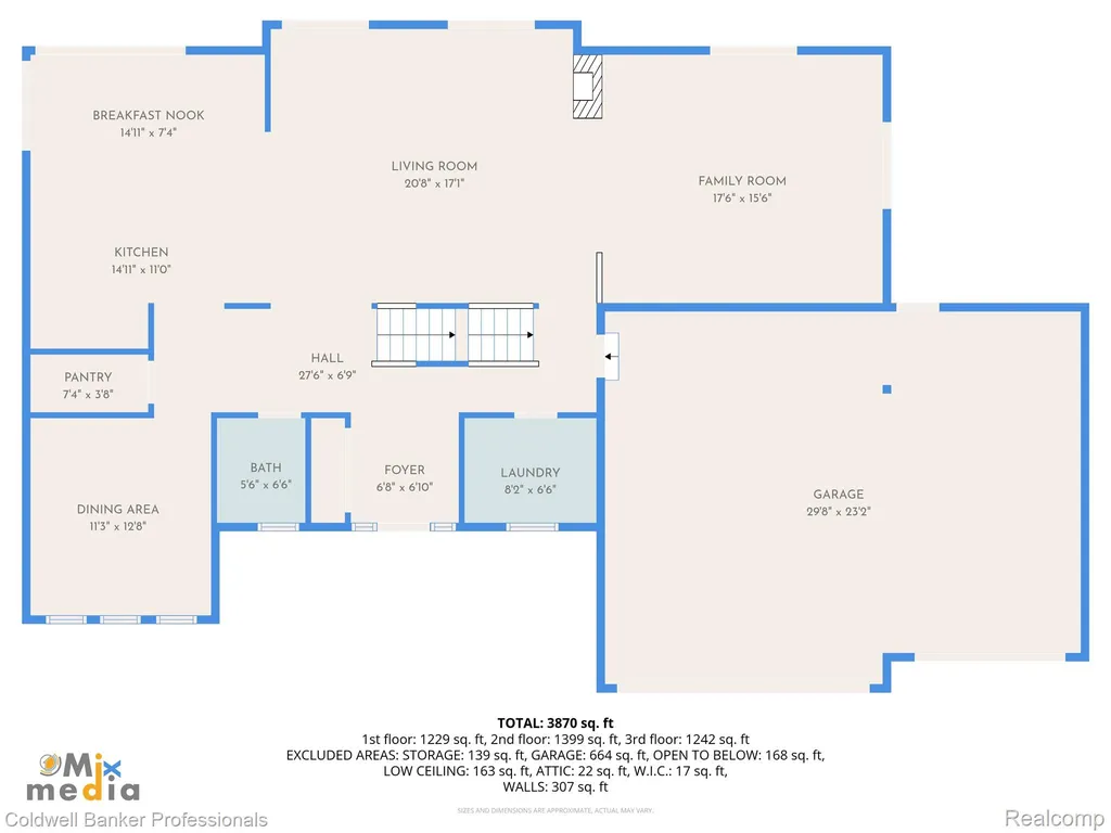 3410 Benstein Road Commerce Charter Township MI 48382