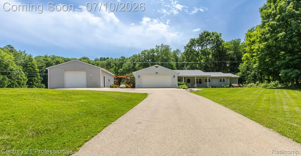 1790 Kent Road Brandon Charter Township MI 48462