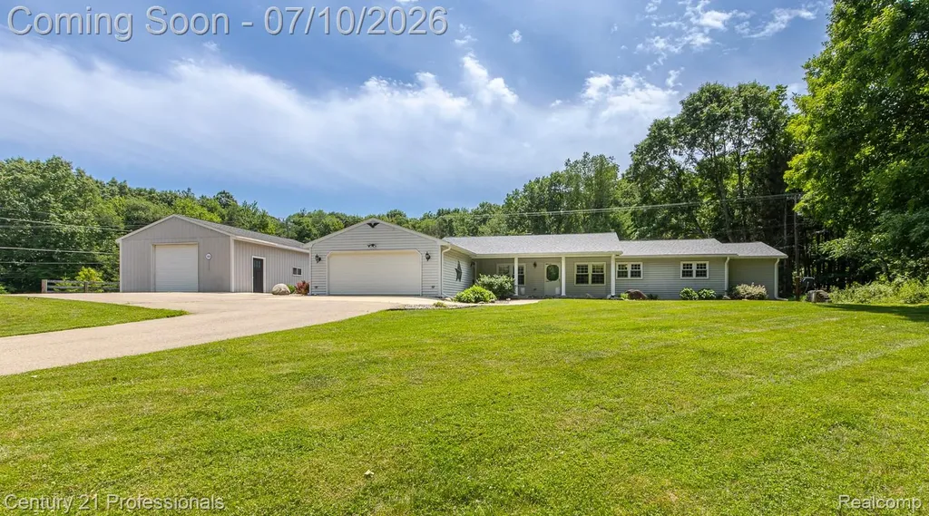 1790 Kent Road Brandon Charter Township MI 48462
