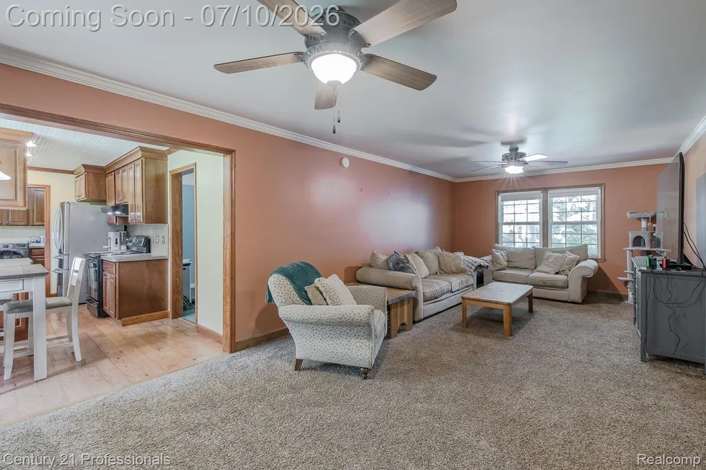 1790 Kent Road Brandon Charter Township MI 48462