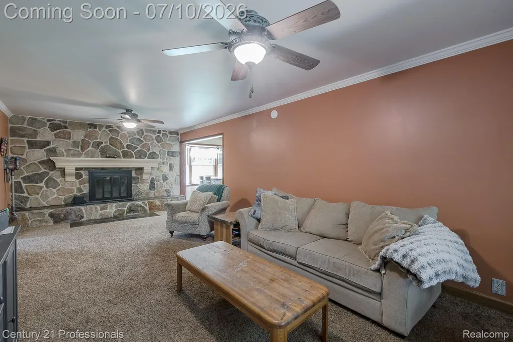 1790 Kent Road Brandon Charter Township MI 48462