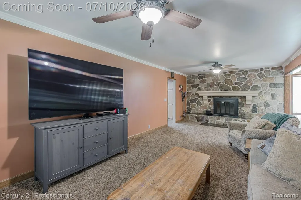 1790 Kent Road Brandon Charter Township MI 48462