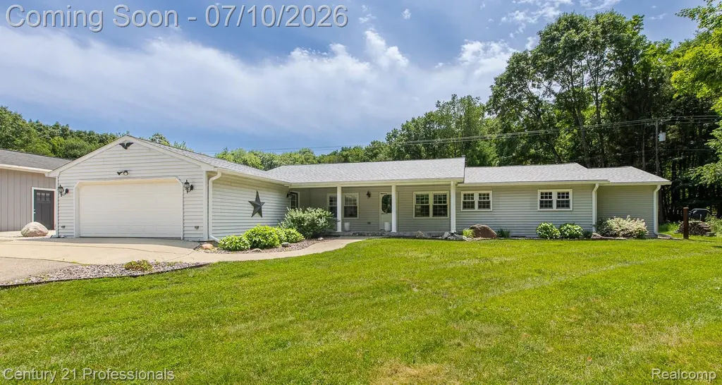 1790 Kent Road Brandon Charter Township MI 48462