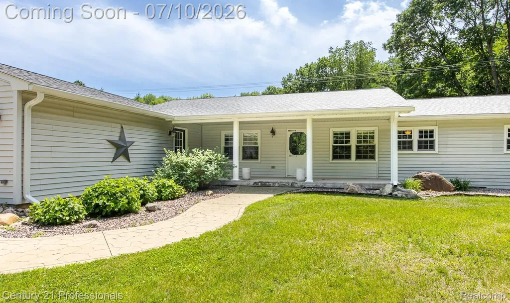 1790 Kent Road Brandon Charter Township MI 48462