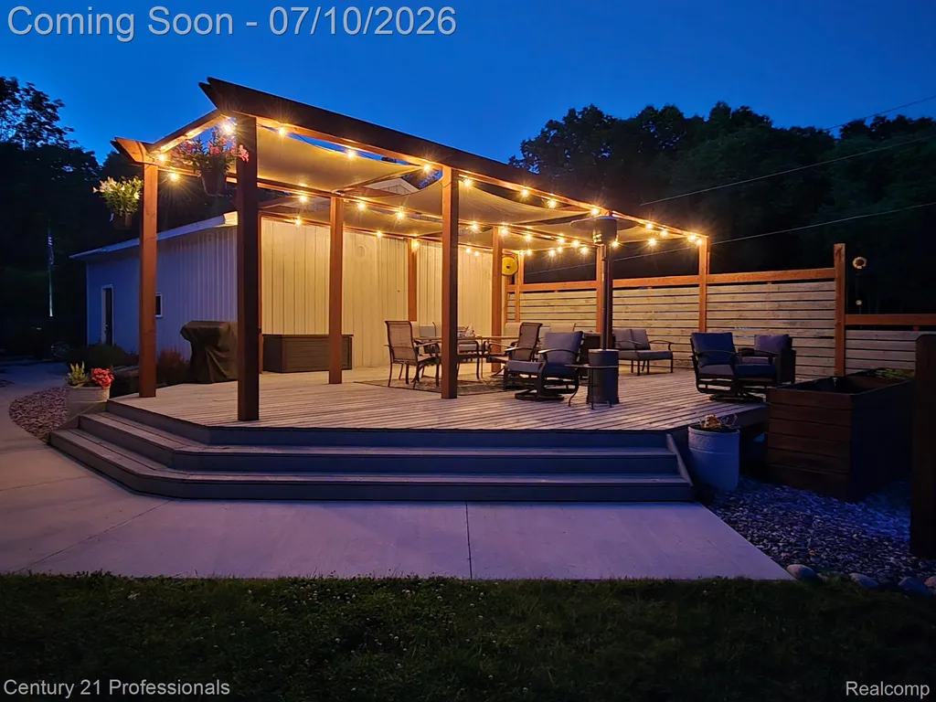 1790 Kent Road Brandon Charter Township MI 48462