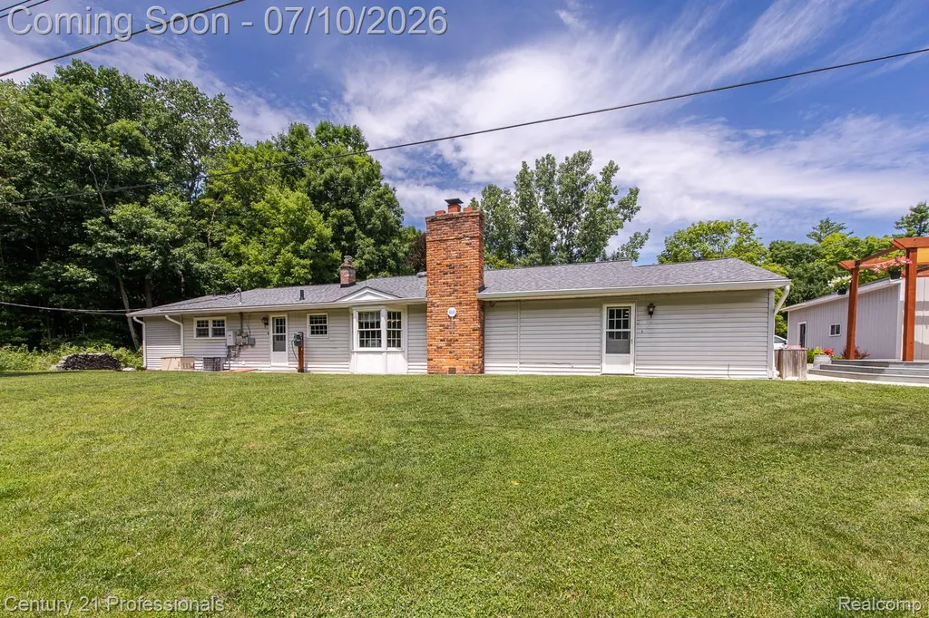 1790 Kent Road Brandon Charter Township MI 48462