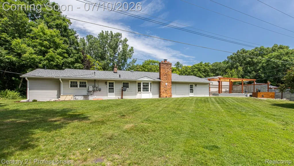 1790 Kent Road Brandon Charter Township MI 48462