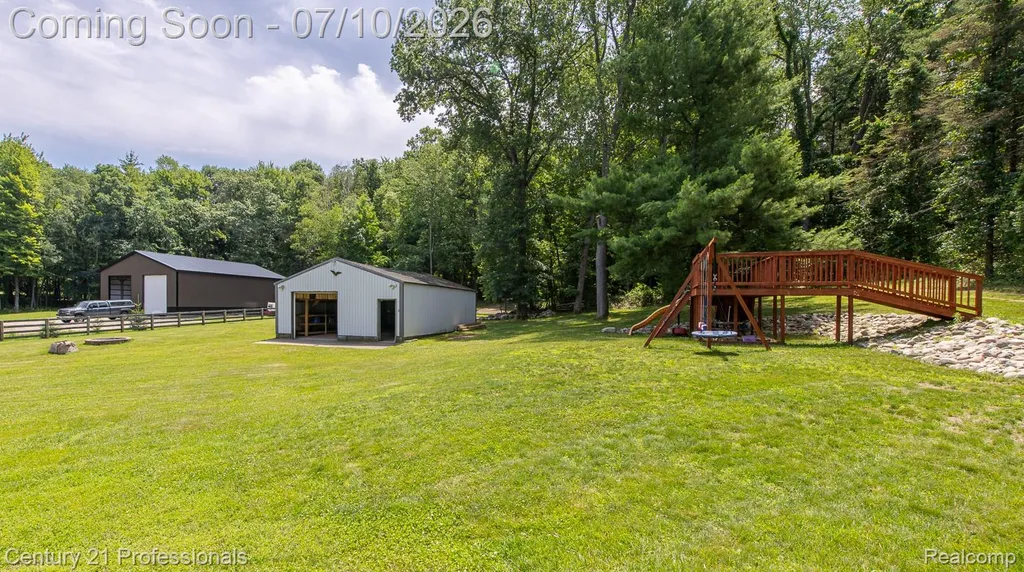1790 Kent Road Brandon Charter Township MI 48462