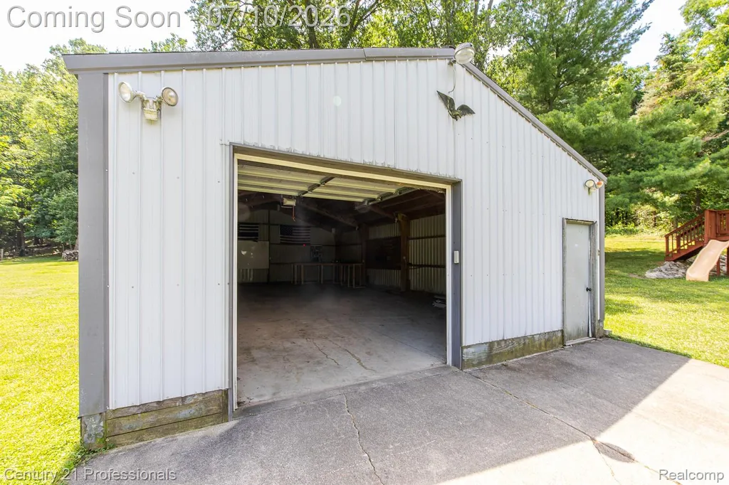 1790 Kent Road Brandon Charter Township MI 48462