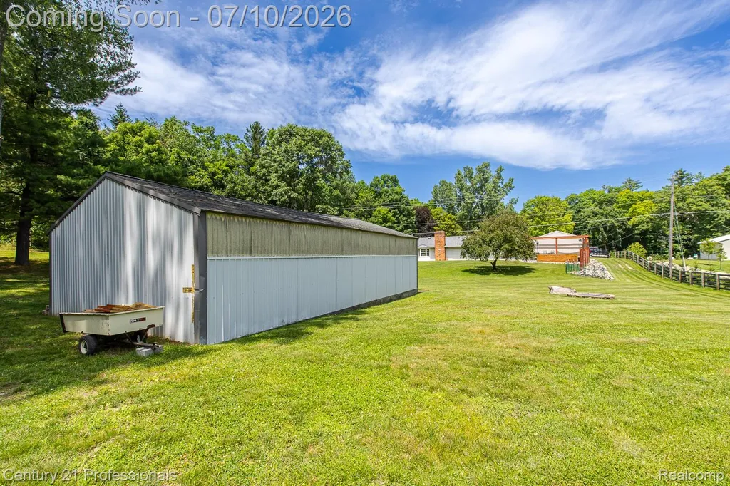 1790 Kent Road Brandon Charter Township MI 48462