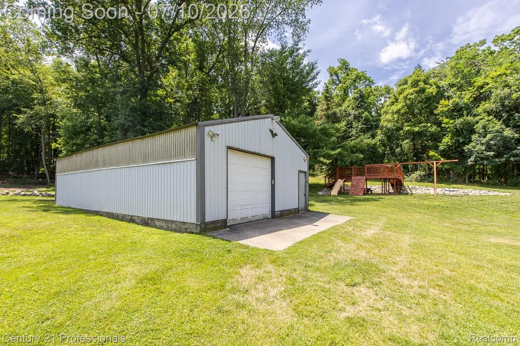 1790 Kent Road Brandon Charter Township MI 48462
