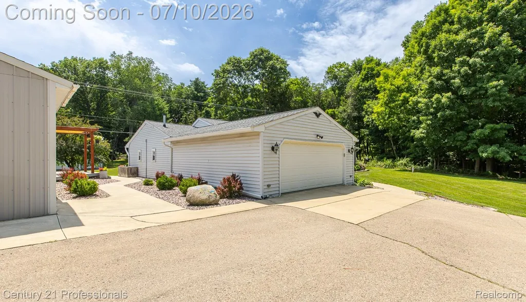 1790 Kent Road Brandon Charter Township MI 48462