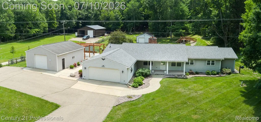 1790 Kent Road Brandon Charter Township MI 48462