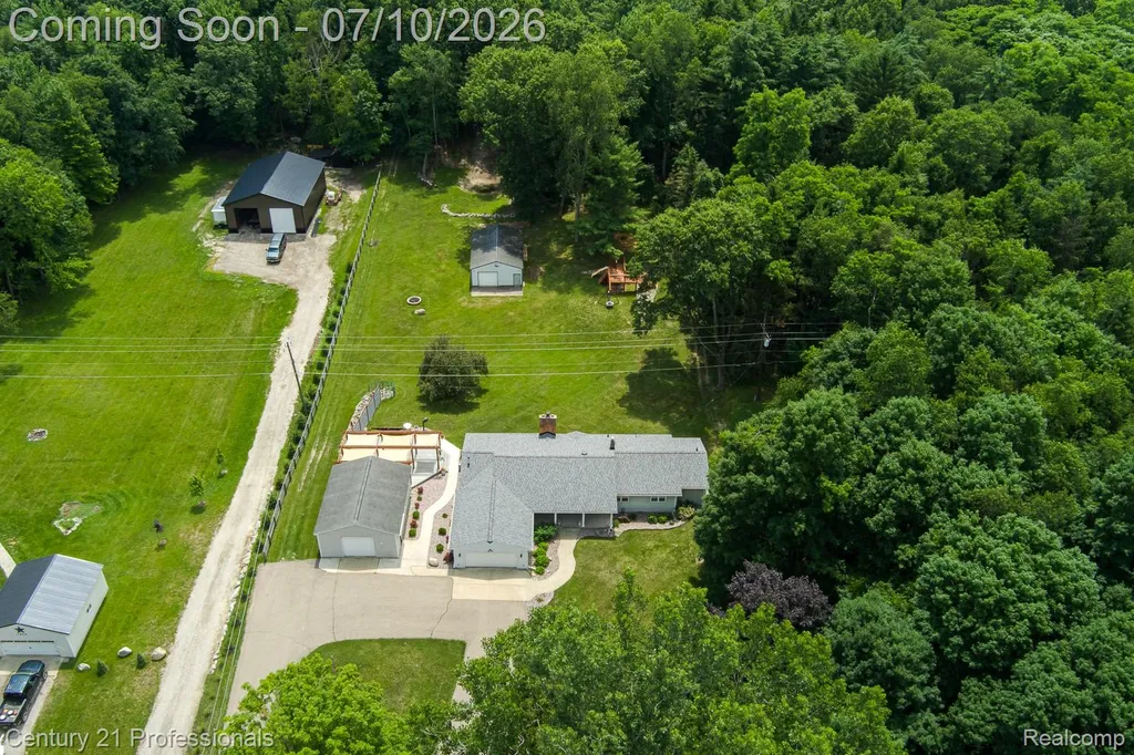 1790 Kent Road Brandon Charter Township MI 48462