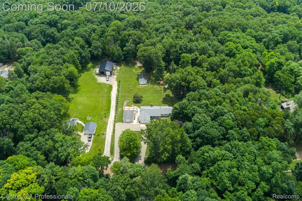 1790 Kent Road Brandon Charter Township MI 48462
