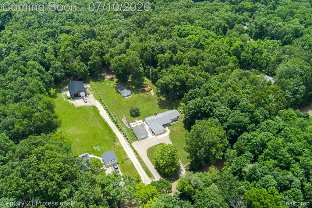 1790 Kent Road Brandon Charter Township MI 48462