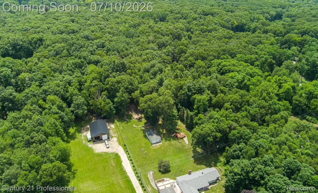 1790 Kent Road Brandon Charter Township MI 48462