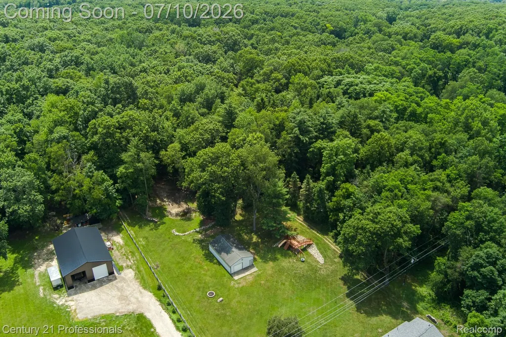 1790 Kent Road Brandon Charter Township MI 48462