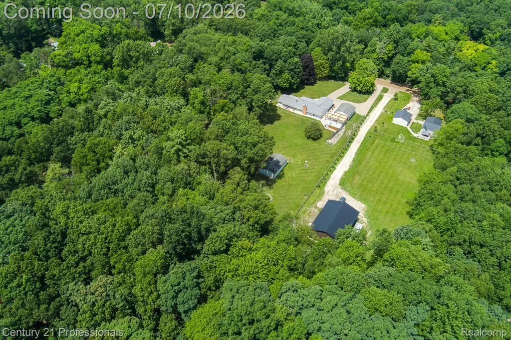 1790 Kent Road Brandon Charter Township MI 48462