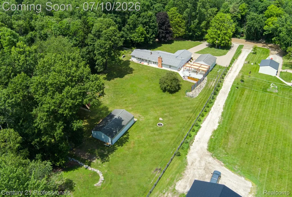 1790 Kent Road Brandon Charter Township MI 48462