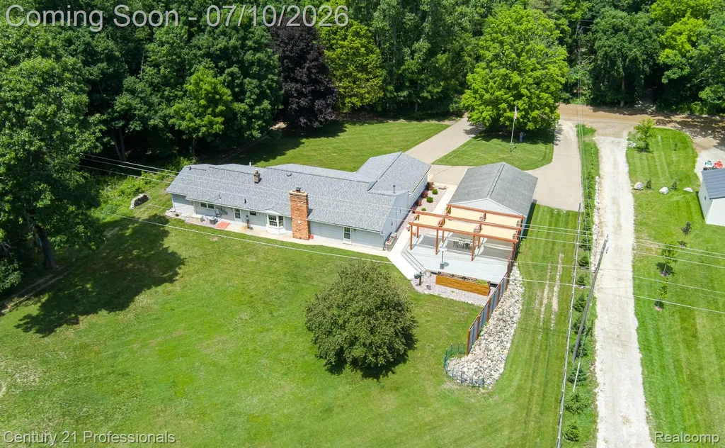 1790 Kent Road Brandon Charter Township MI 48462