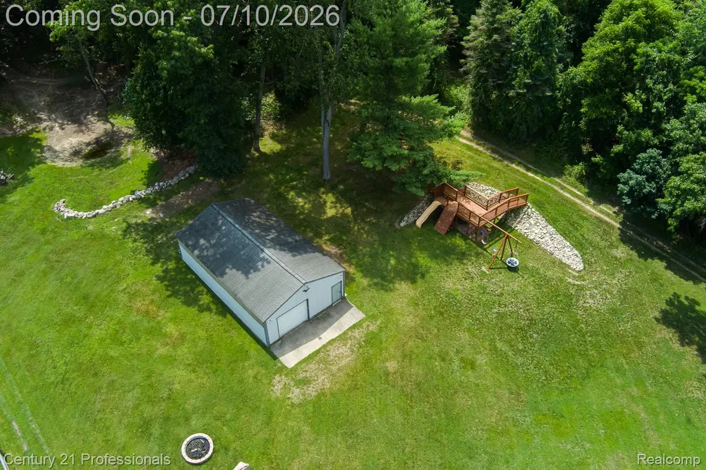 1790 Kent Road Brandon Charter Township MI 48462