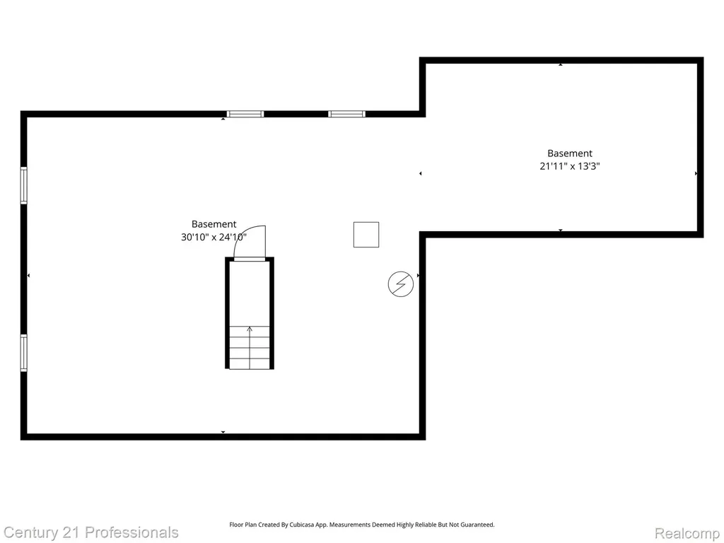 39349 Cadborough Drive Clinton Charter Township MI 48038