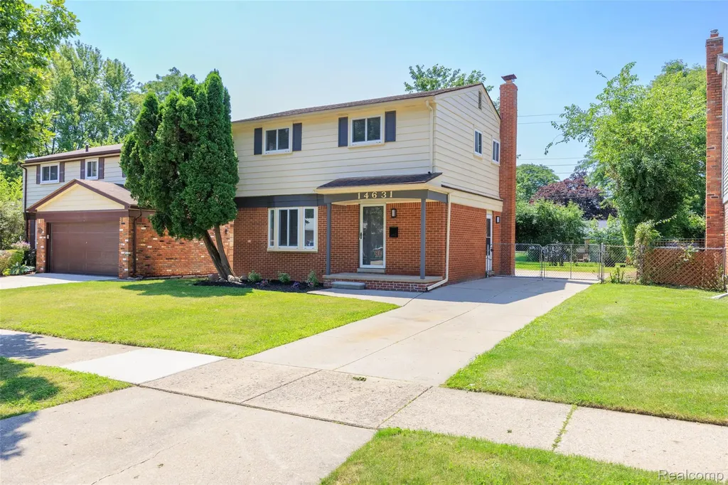 14631 Labelle Street Oak Park City MI 48237