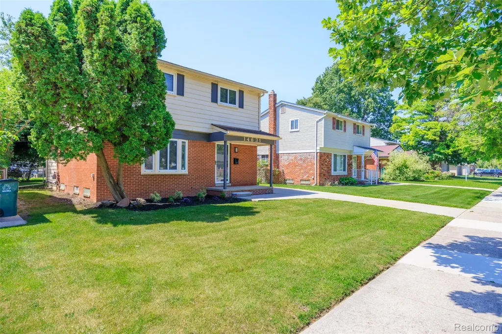 14631 Labelle Street Oak Park City MI 48237
