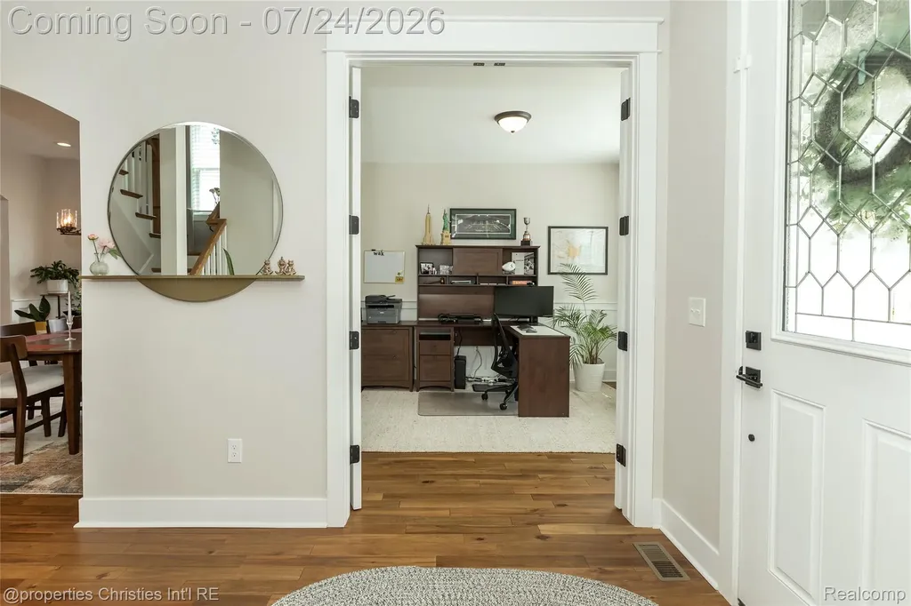 3829 Prairie Avenue Berkley City MI 48072