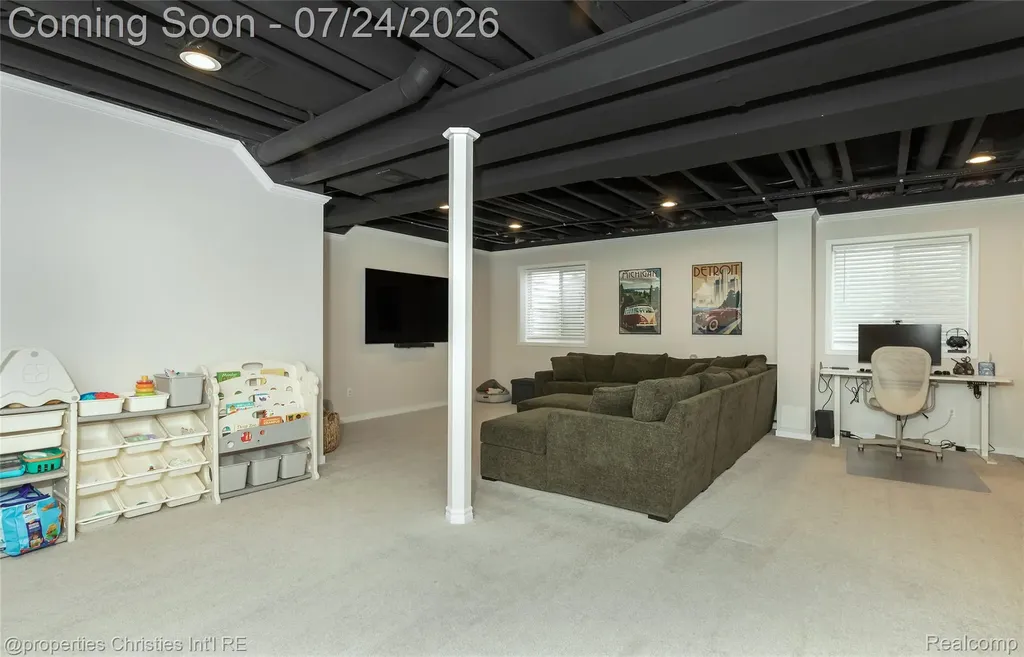 3829 Prairie Avenue Berkley City MI 48072