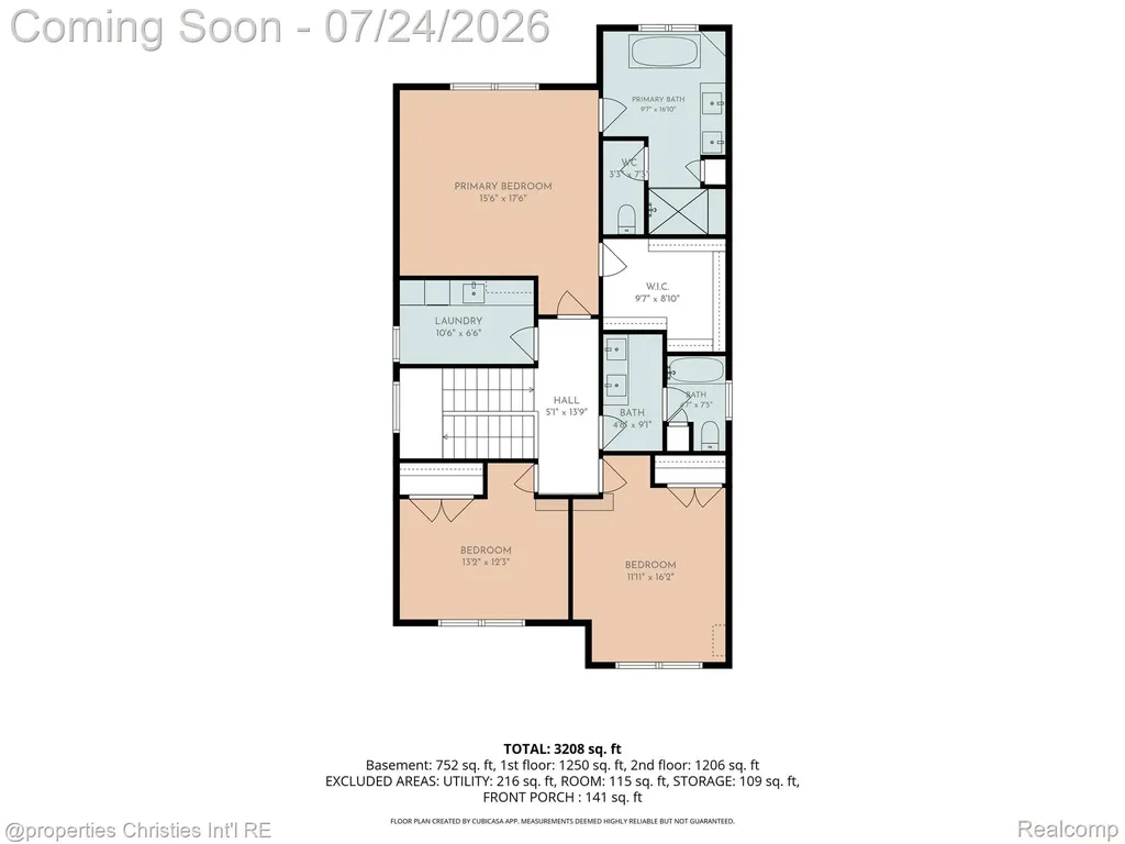 3829 Prairie Avenue Berkley City MI 48072