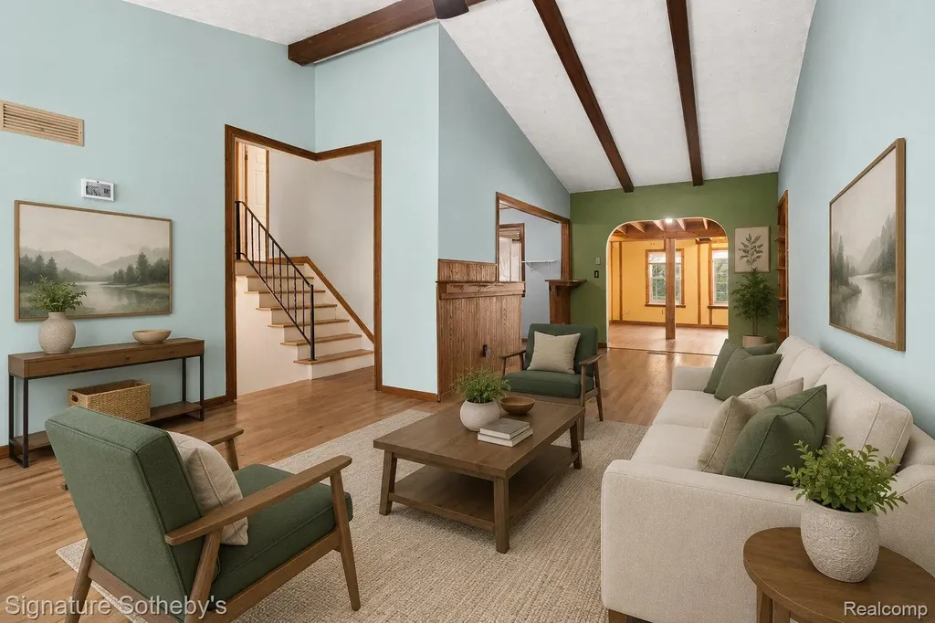 2067 Champagne Drive Ann Arbor City MI 48108