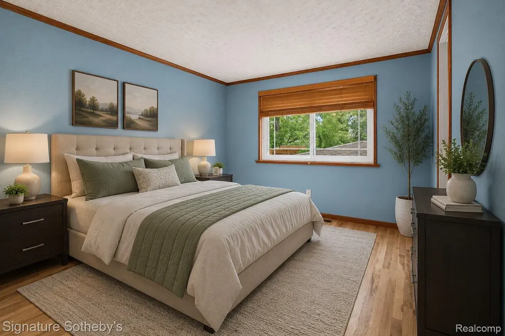 2067 Champagne Drive Ann Arbor City MI 48108