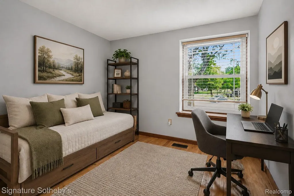 2067 Champagne Drive Ann Arbor City MI 48108