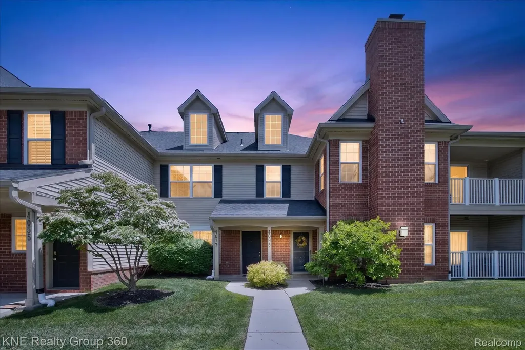 4077 Berkeley Avenue Canton Charter Township MI 48188