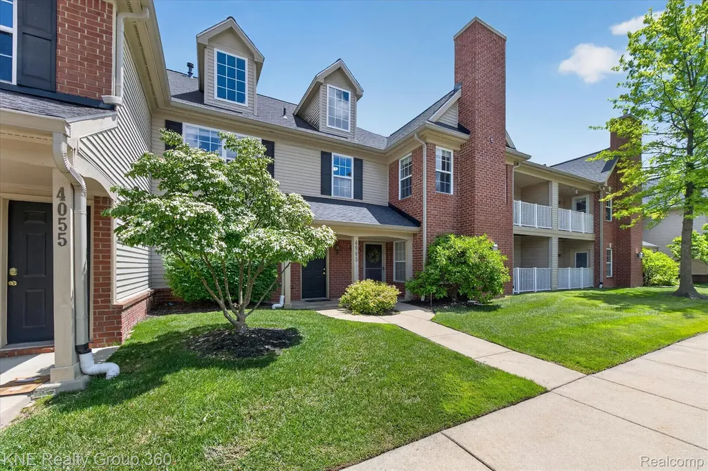 4077 Berkeley Avenue Canton Charter Township MI 48188